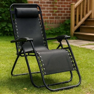 Кресло садовое SARDINIA, черный_12