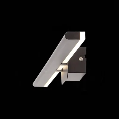 Светильник настенный ST-Luce Черный/Белый LED 1*18W 4000K Настенные светильники_7