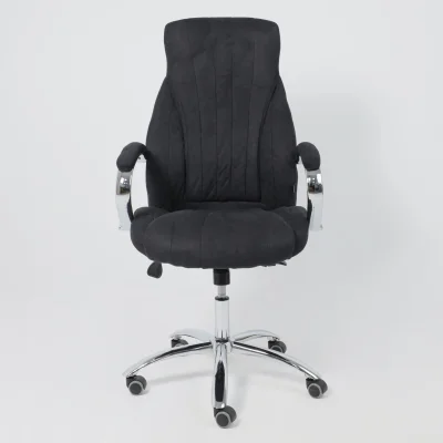 Кресло поворотное MASTIF, ткань/графит_16