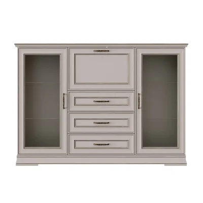 Н.м. "FLORENCIA" тумба KOM2W3S1B, Персидский жемчуг_2