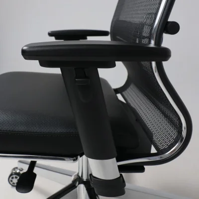 Кресло SynchroSit NL-SL3 черный_10