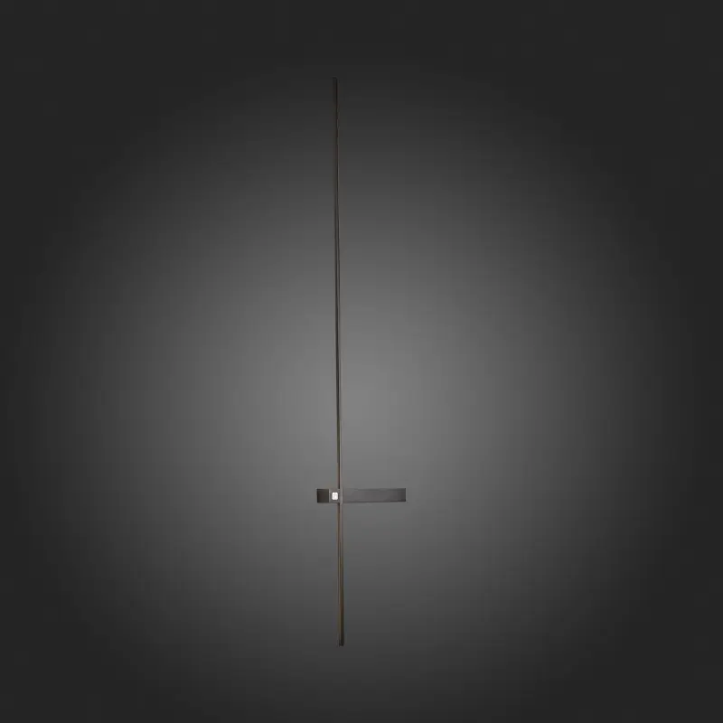 Светильник настенный ST-Luce Черный/Черный LED 1*15W 4000K Настенные светильники_preview_5