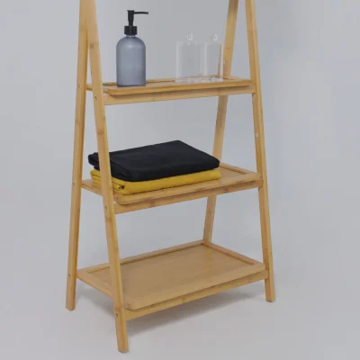 Набор полотенец махровых TANUKI, 2 шт (50*90см+70*140см), черный, 19-0303_11