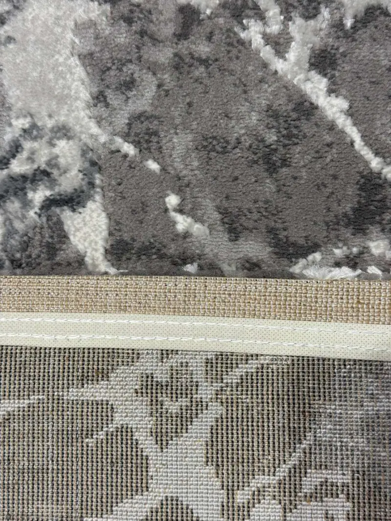 Ковер ARMINA GA025G - GREY / GREY - Прямоугольник 1.6 на 2.3_preview_4