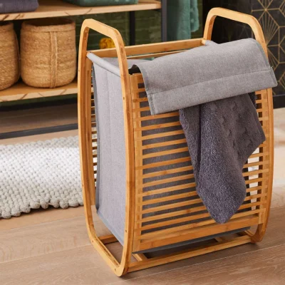 Стойка для белья AZALEA, бамбук_9