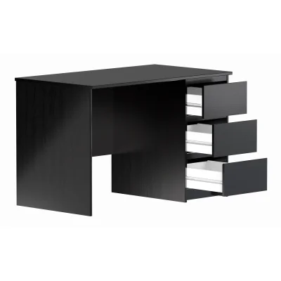 Стол письменный КАСТОР 3 ящика, 116х65см, дуб венге (2.03.06.090.5 RU)_3