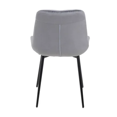 Стул AV 435, темно-серый бархат H-15/черный_5