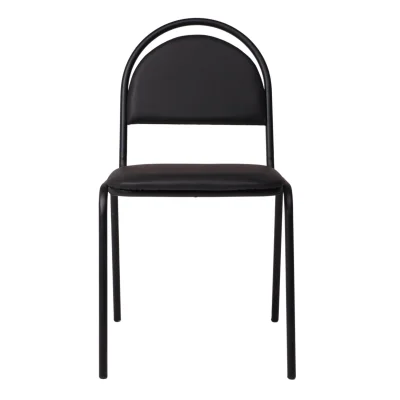 Стул Стандарт BL Z11, (кожзам) черный_2