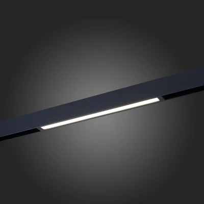 Св-к трек. SMART Черный LED 1*18W 2700K-6000K 1 470Lm Ra>90 120 IP20 L410xW25xH41 220 SKYLINE 220_2