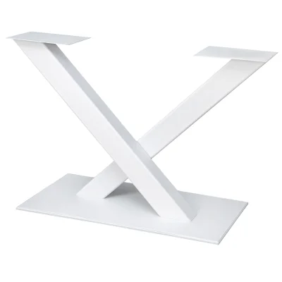 Подстолье GARM h720, белый AKS фотография