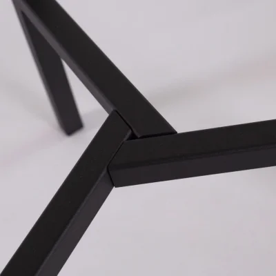 Стул полубарный круглый TRH-63 мореный/черный_7