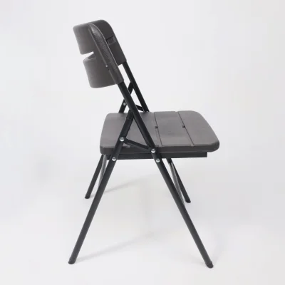 Стул складной 45*49*78, темно-серый_25