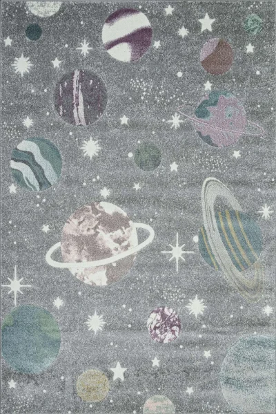 Ковер SOFIT F271 - GRAY - Прямоугольник 2 на 3_2