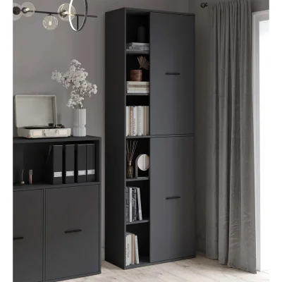 Шкаф SKILL-22 (2), антрацит_2