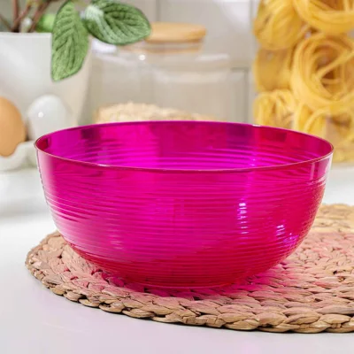 Салатник ФРЭШ 2,0л ГРАНАТ  ИК 12553000 фотография