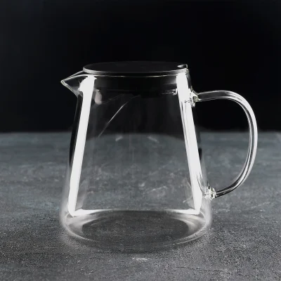 Кувшин "Коктейльный" 750 мл, 14х12х13 см фотография