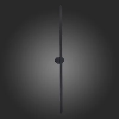 Светильник настенный ST-Luce Черный LED 1*16W 4000K Настенные светильники_2