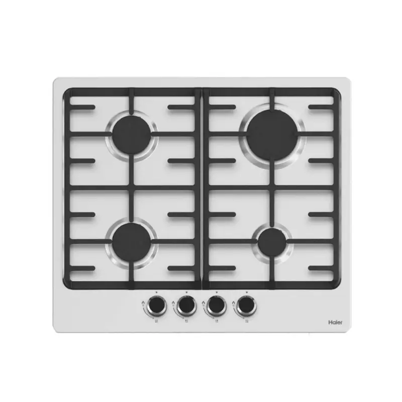 Газовая варочная панель Haier HHX-M64CNX фотография