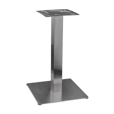 Подстолье LOCUS h720, шлиф.сталь AKS фотография