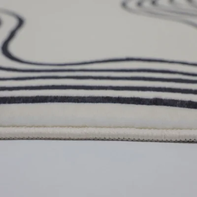 Ковер SNUGGY FLOOR AKS-100, неправильной формы, 120*170cм_5