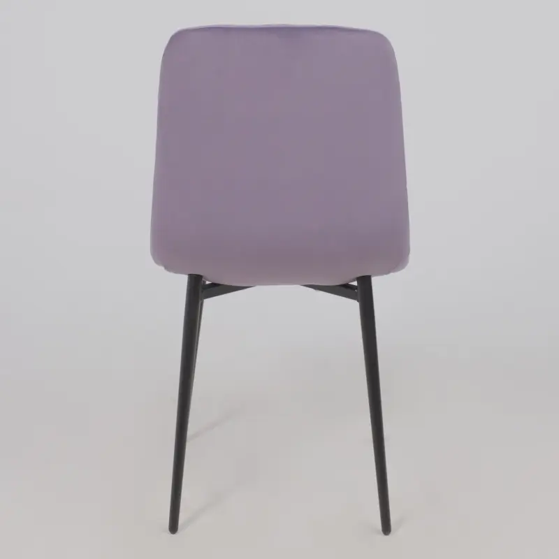 Стул AV 406-N, сливовый бархат Confetti plum/черный_preview_12