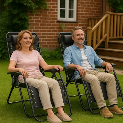 Кресло садовое SARDINIA, черный_9