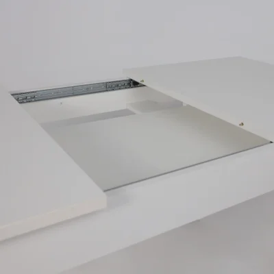 Стол раздвижной STAN, 1180(1570)*760*745, (белый структурный)_14