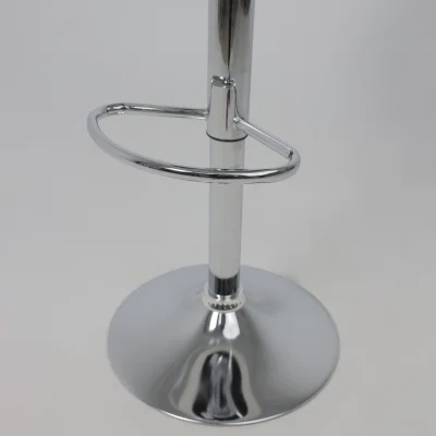 Кресло ROSA, экокожа белый/хром_10