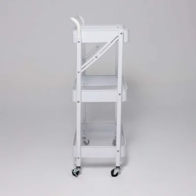 Этажерка NIKA, белая_17