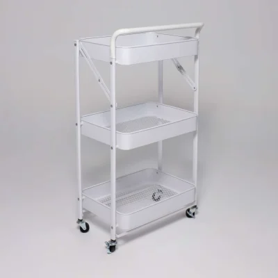 Этажерка NIKA, белая_18