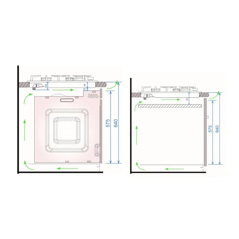 Газовая варочная панель Haier HHX-G64CNMB_preview_4