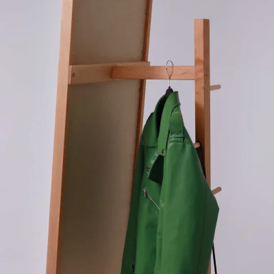 Зеркало напольное OLAND, натуральный, 46*169,5см_12