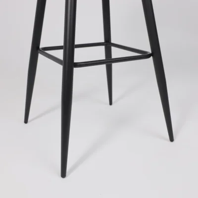 Стул барный BARNY-R 900, b28 ANTRACITE LUX\черный_13