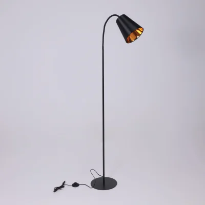 Светильник ROOK, напольный, E27, черный_8