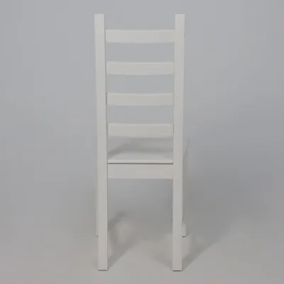 Стул Кантри 436х509х1035мм, белый лак_10