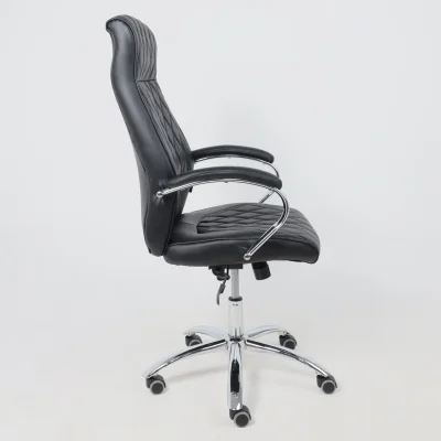 Кресло поворотное STAR, ECO, черный_20