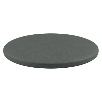 Сиденье стула А-010 искусственная кожа: Pegasso, темно-серый, AksHome фотография