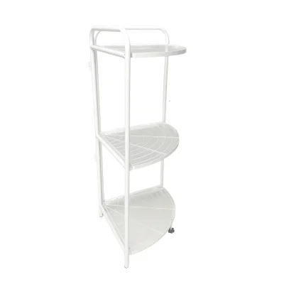 Полка навесная DANA-3, белая_2