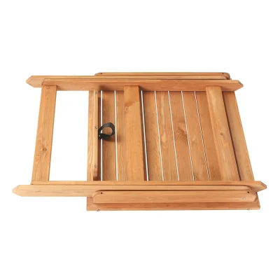 Стол раскладной 70*70см DYATEL, сосна (цвет дуб)_6