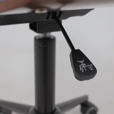 Кресло барное ANGARA, ткань, небесный XC188-26/черный. ECONOM_17