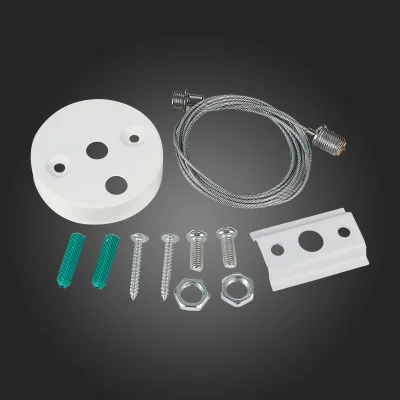 Тросовый подвес ST-Luce Белый BASE_2