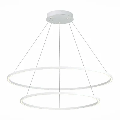 Cветильник подвесной SMART ST-Luce Белый/Белый LED 1*91W 2800-6500K AURA_3