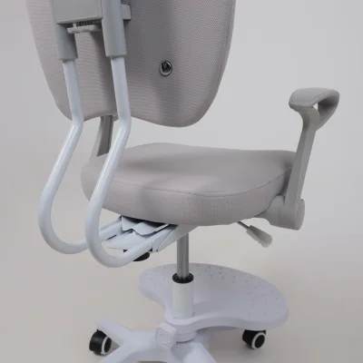 Кресло поворотное TWINS, ткань, cерый_21