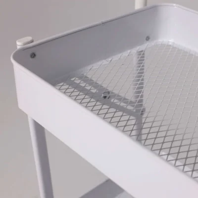 Этажерка NIKA, белая_20