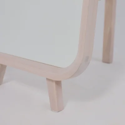 Зеркало напольное OLAND, белёный, 46*169,5см_10