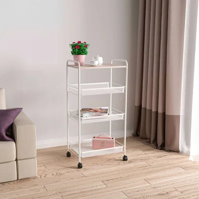 Этажерка Ладья 34 КС, (белый)_2