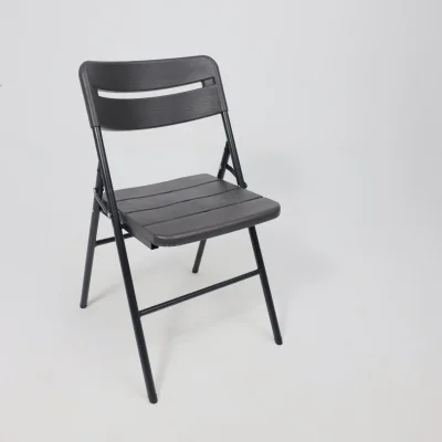 Стул складной 45*49*78, темно-серый_19