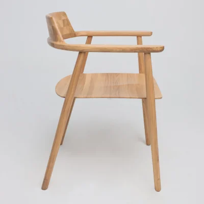 Стул САМУРАЙ, дуб натуральный/покрытие бесцветное_14