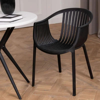 Стул ESCALATE, черный_3