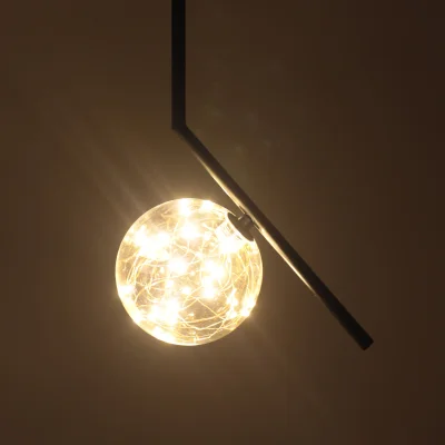 Светильник AMBER-L, потолочный, LED, черный_5